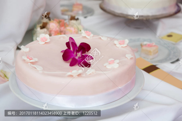 婚禮蛋糕
