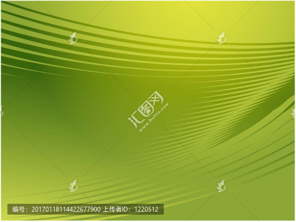 波浪狀的發(fā)光的顏色