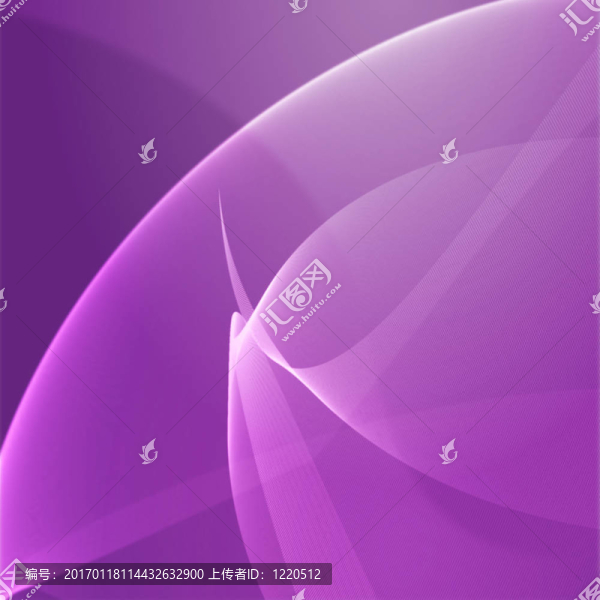 波浪狀的發(fā)光的顏色