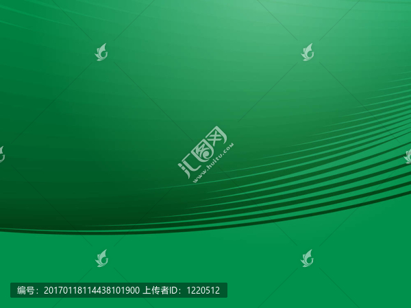 波浪狀的發(fā)光的顏色