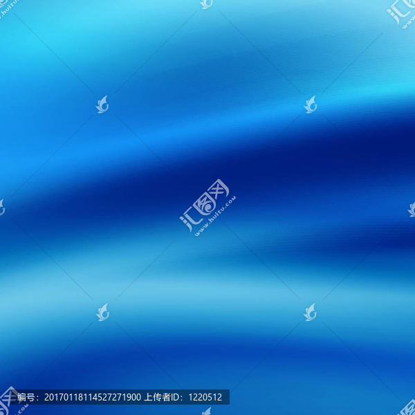 波浪狀的發(fā)光的顏色
