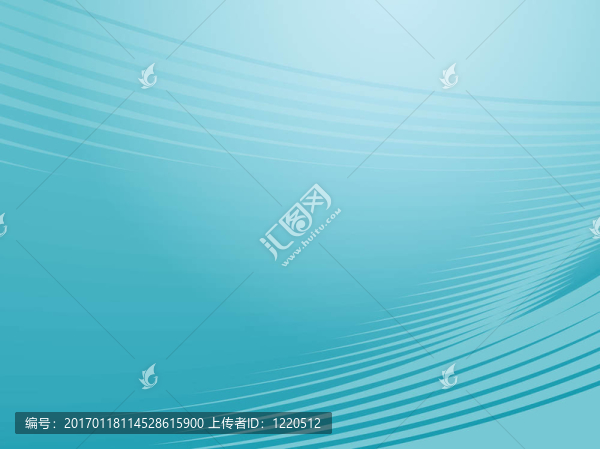 波浪狀的發(fā)光的顏色