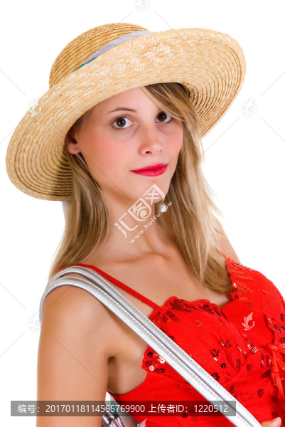 有吸引力的女人