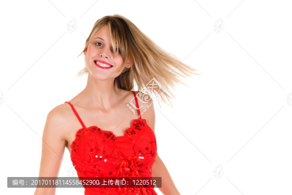 有吸引力的女人