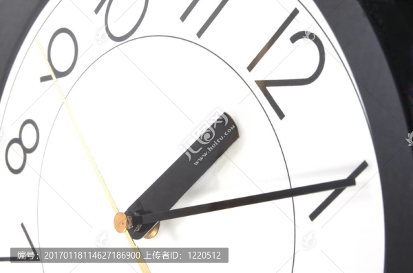 12時(shí)鐘