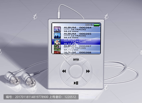 MP3播放器