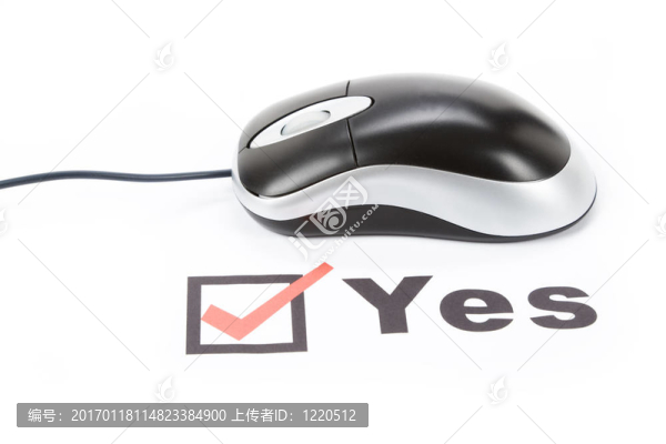 問卷調(diào)查與計算機(jī)鼠標(biāo)