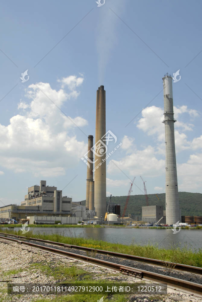 發(fā)電廠