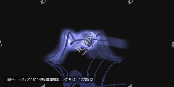發(fā)光的螞蟻