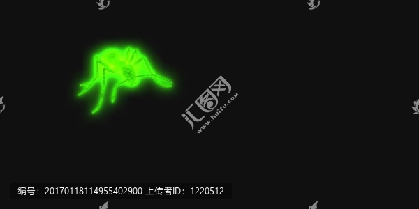 發(fā)光的螞蟻