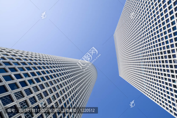 現(xiàn)代辦公建筑