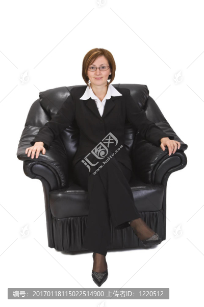 女商人