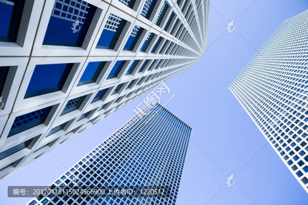 現(xiàn)代辦公建筑