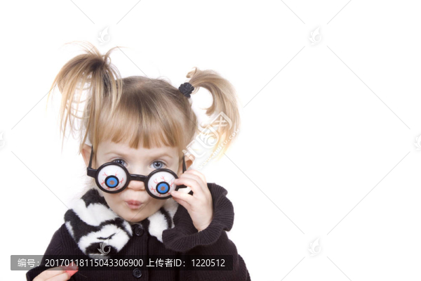 愚蠢的眼鏡