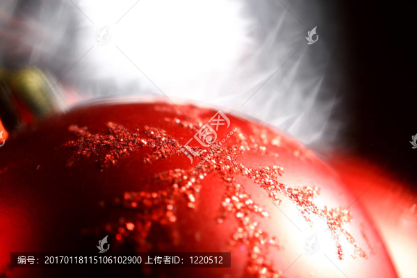 紅色的節(jié)日背景