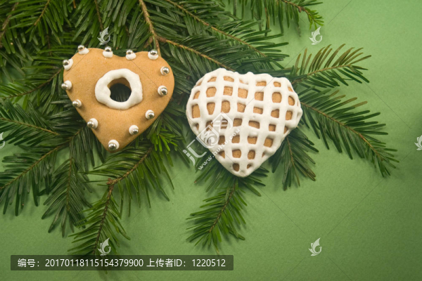 圣誕餅干-匯圖網(wǎng) www.fosd68.com 圣誕餅干