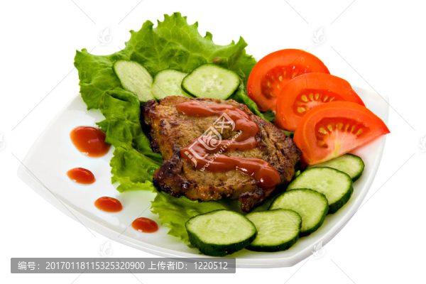 炒肉