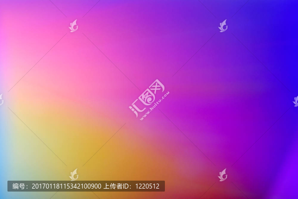 摘要彩虹背景