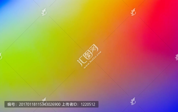 彩虹的背景