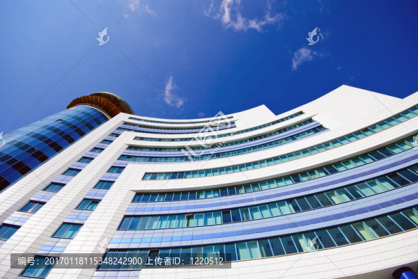 現(xiàn)代辦公建筑