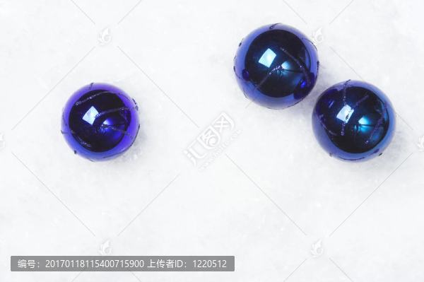 藍(lán)色的小玩意