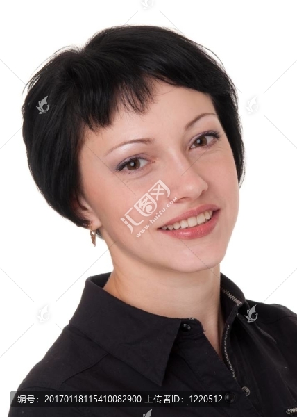 女性肖像-匯圖網(wǎng) www.fosd68.com 女性肖像