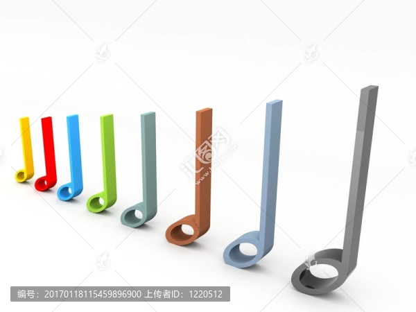 三維音符