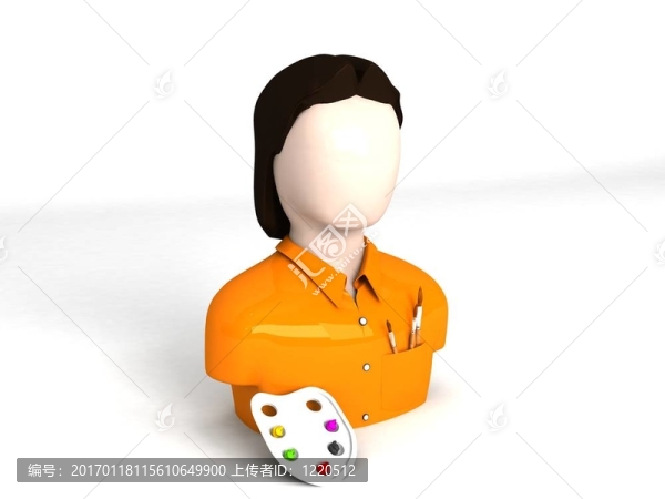 藝術(shù)家的三維度特征