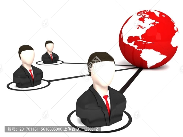 三次元商業(yè)人與地球