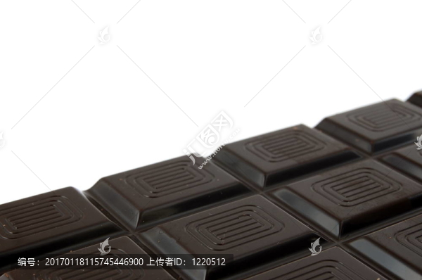 一些巧克力