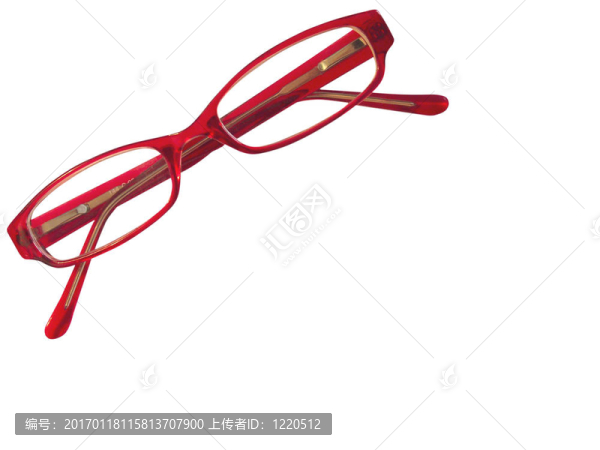 紅色的眼鏡-匯圖網(wǎng) www.fosd68.com 紅色的眼鏡