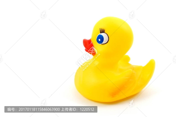 玩具鴨