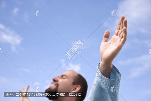 快樂的人