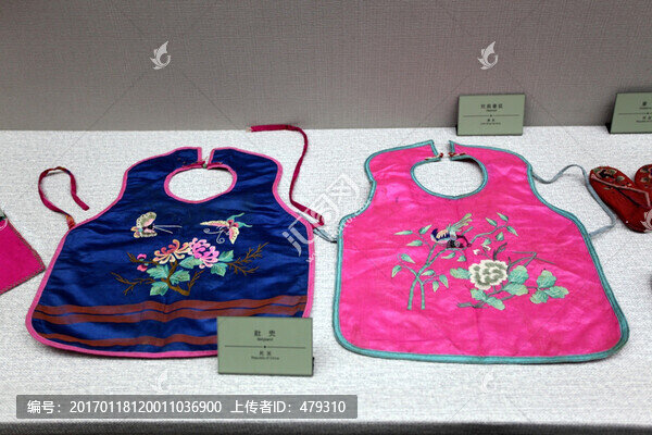 民間收藏文物,服飾