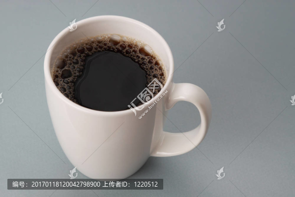 一杯咖啡