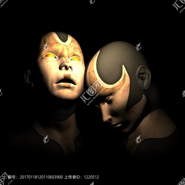 電子人的姐妹
