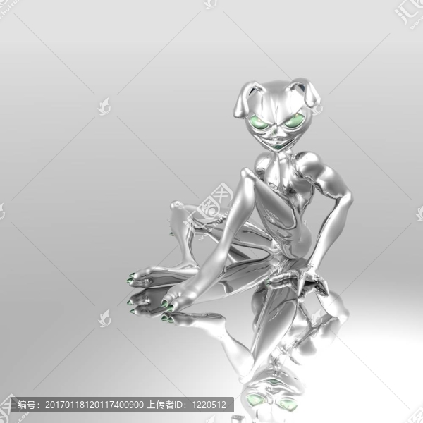 說明外星人