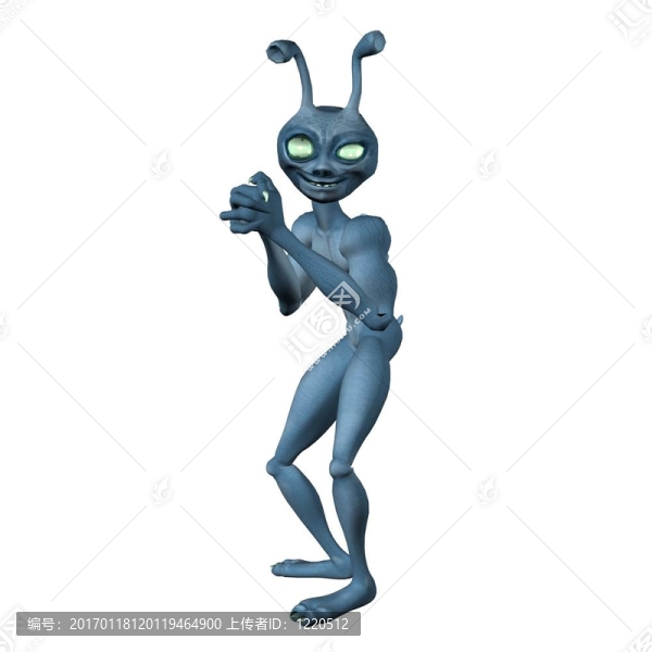 說明外星人