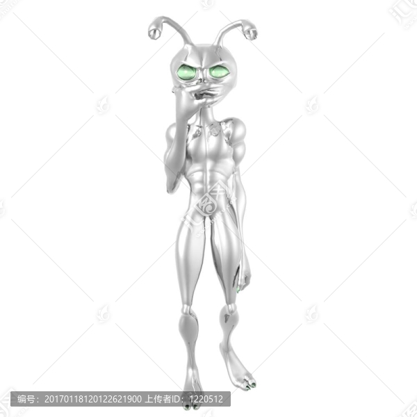 說(shuō)明外星人