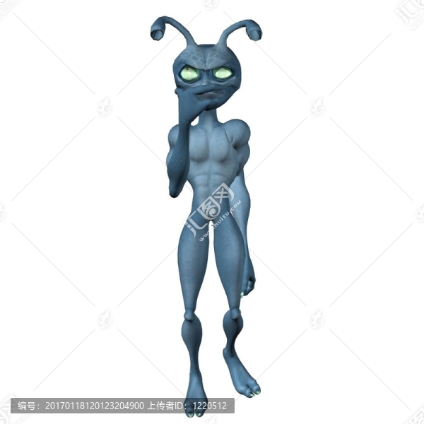 外星人的特征