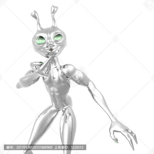 外星人的特征