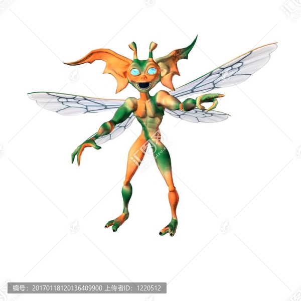 外星人的特征