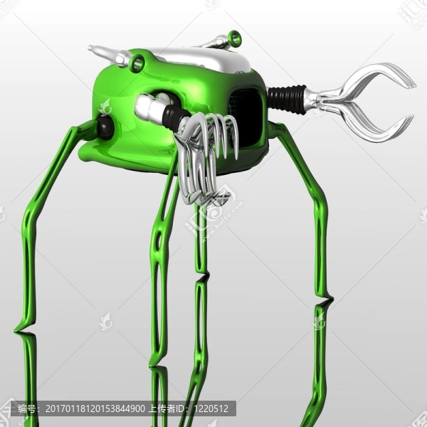 機器人無人機