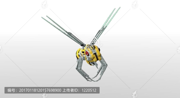 機(jī)器人的黃蜂