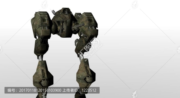 機甲沃克