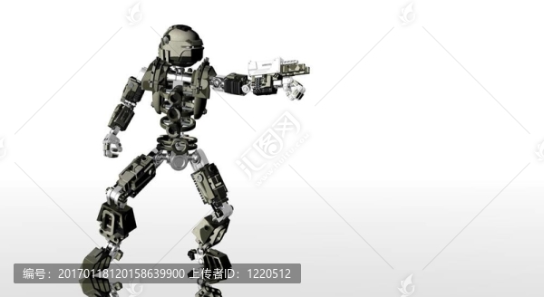 機器人戰(zhàn)士