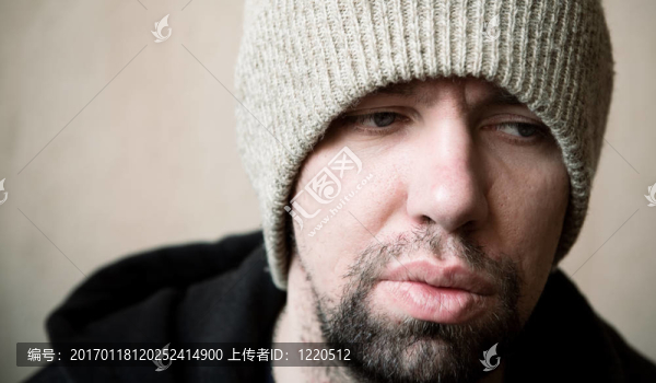 精神的人