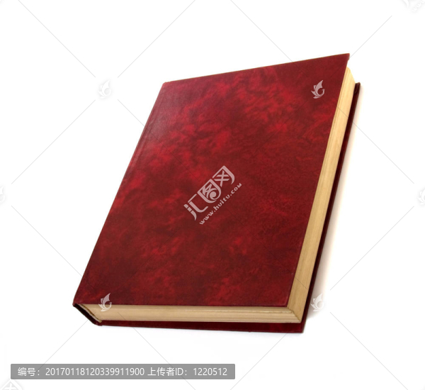 白色單書