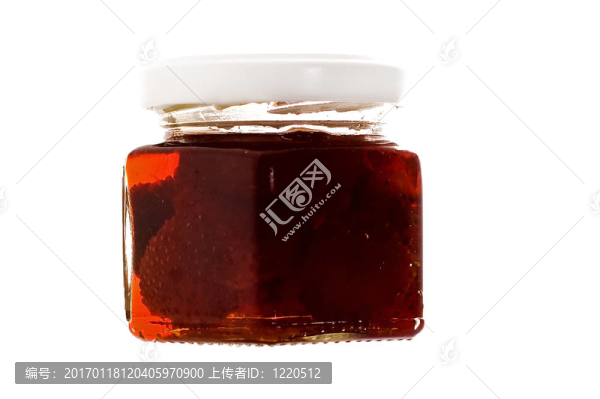 罐果醬