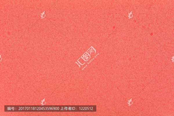 粉紅色的泡沫